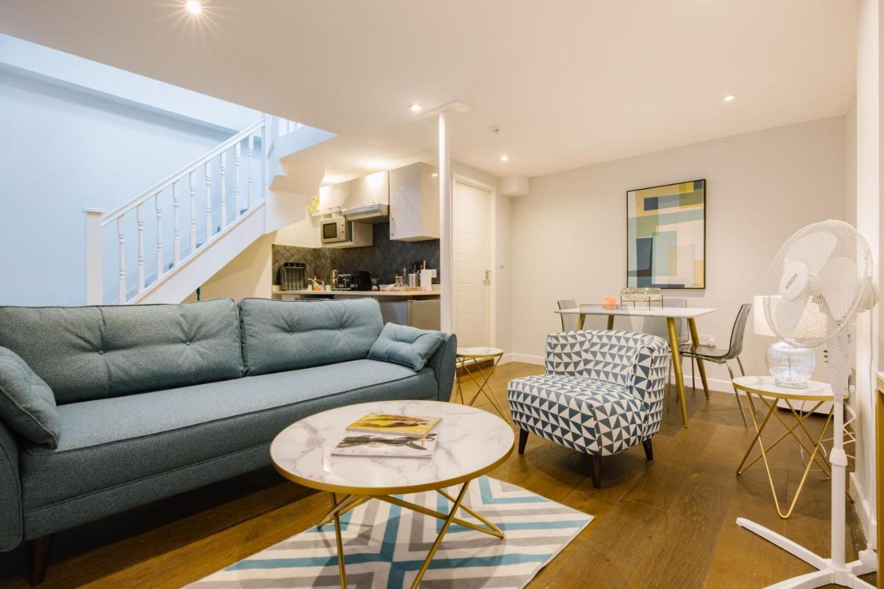 Appartement Cityspace Leicester Square *