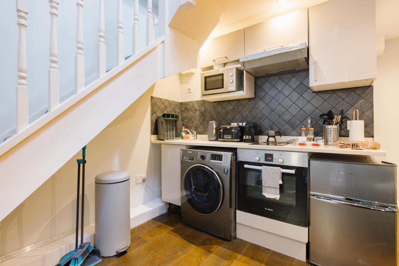 Appartement Cityspace Leicester Square
