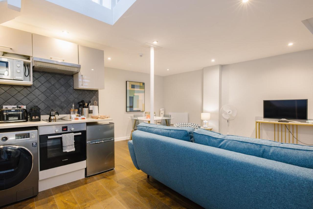 Apartamento Cityspace Leicester Square *