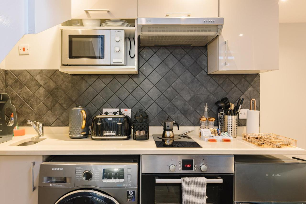 Apartamento Cityspace Leicester Square