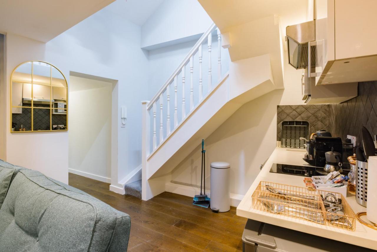 Apartamento Cityspace Leicester Square