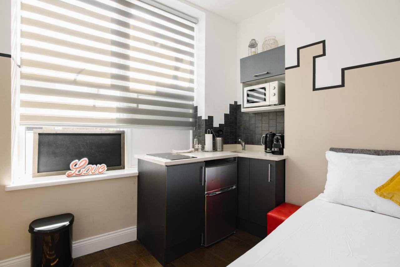 Apartamento Cityspace Leicester Square