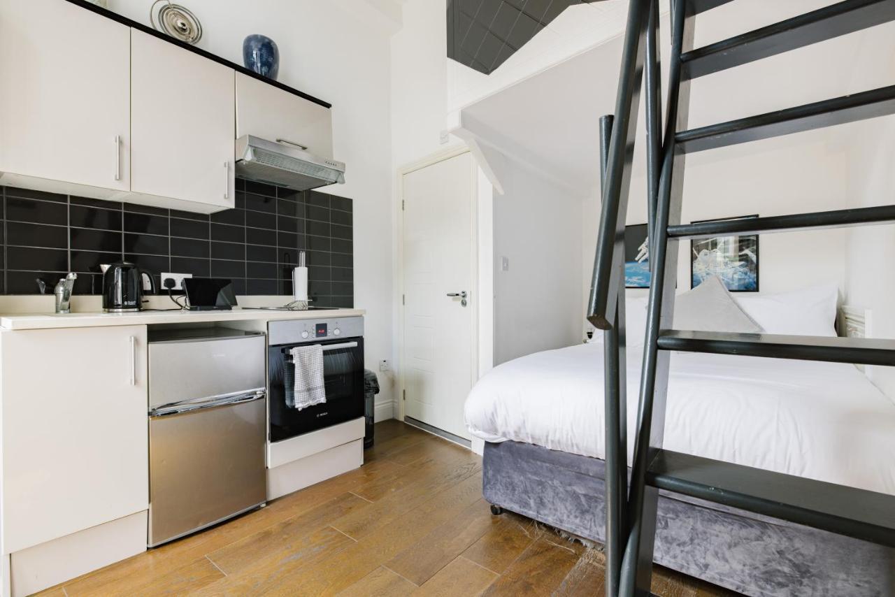 Apartamento Cityspace Leicester Square *