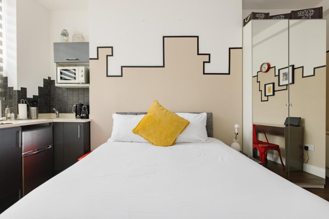 Apartamento Cityspace Leicester Square
